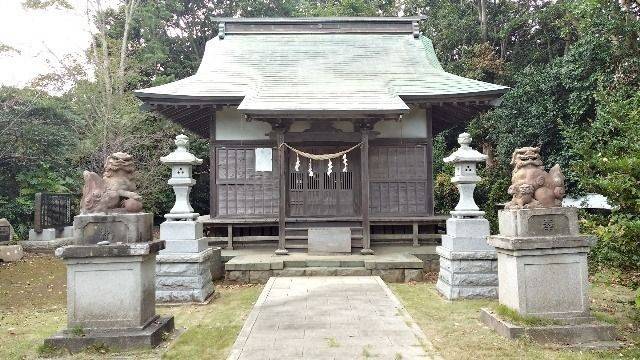 弟橘比賣神社,茨城県東茨城郡大洗町祝町7985