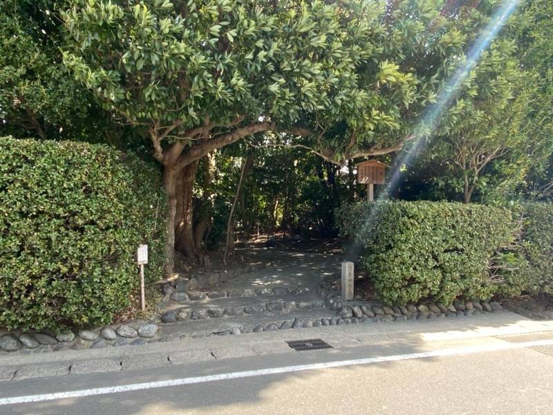 河原神社 (毛理神社),三重県伊勢市御薗町新開下倉304