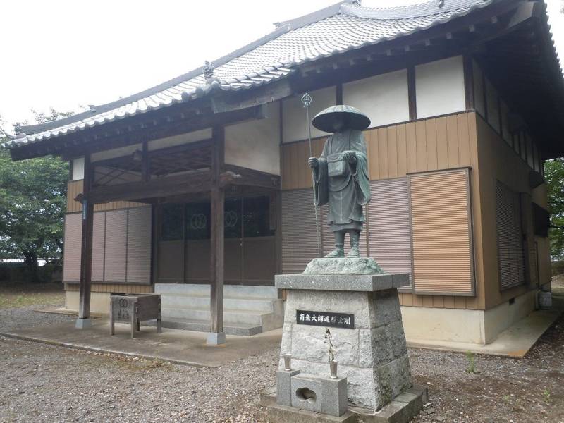 医王山 薬王寺,埼玉県加須市細間110