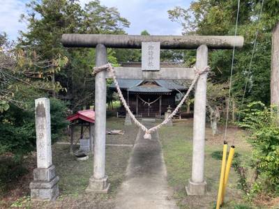 諏訪神社   (三才),見どころ,waiwai