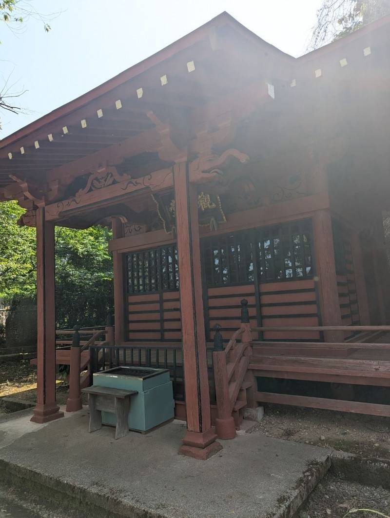 真覚寺,東京都八王子市散田町5-36-10