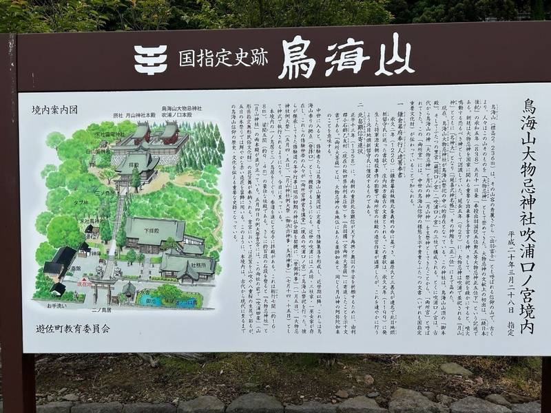 鳥海山大物忌神社 山頂御本社,山形県飽海郡遊佐町大字吹浦字鳥海山1