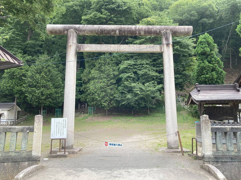 潮神明宮,長野県安曇野市明科東川手字潮914