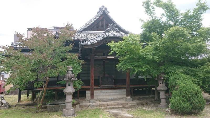満蔵院,山梨県甲府市武田２丁目１０−４