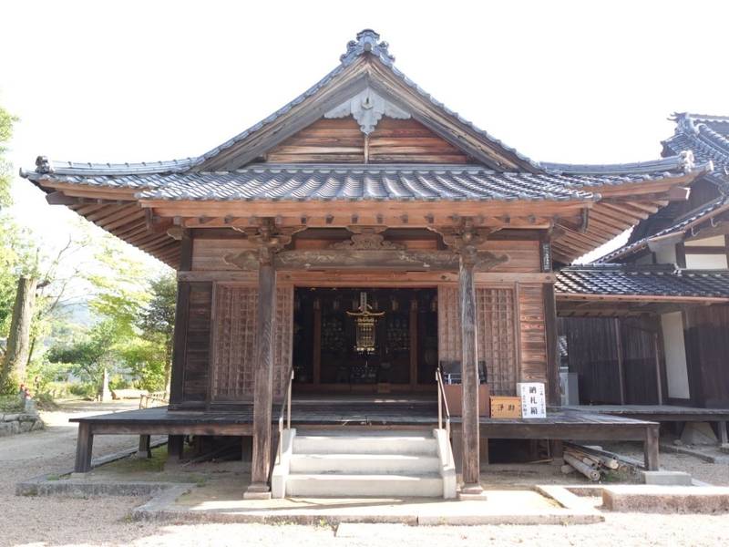 浄福寺,山口県山口市嘉川265