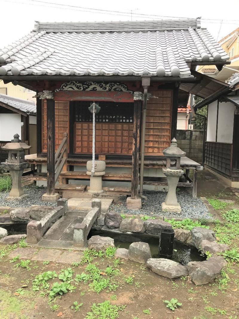 松樹山 栄昌寺,群馬県桐生市横山町2-25