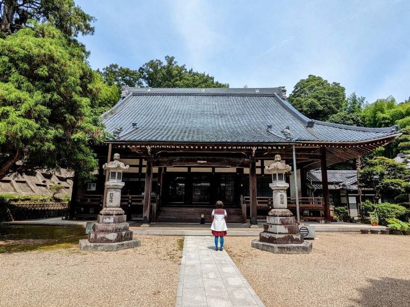 和徳寺,愛知県豊田市保見町西ノ山４１