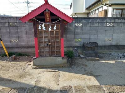 長良神社   (台宿町),見どころ,おうぎ