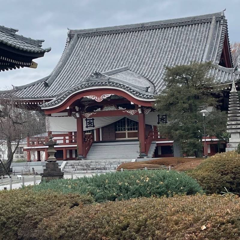 宏善寺,東京都町田市本町田３４０９