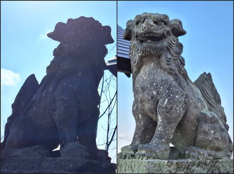 御園神社,北海道夕張郡栗山町御園２８番地