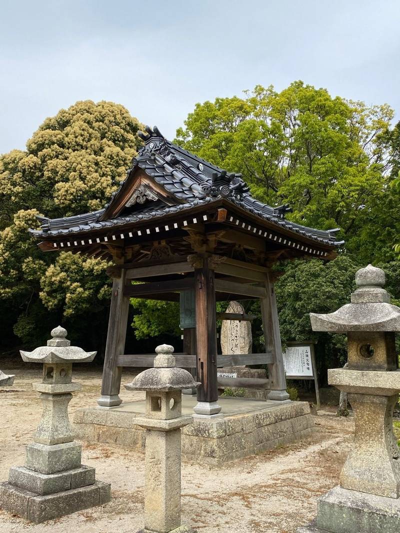 小俣八幡宮,山口県防府市台道1143