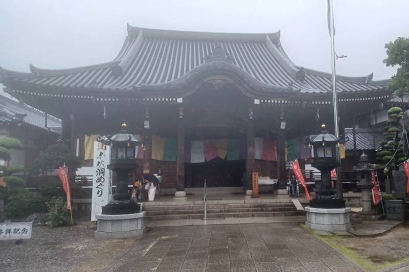 無量寺,愛知県蒲郡市西浦町日中30番地