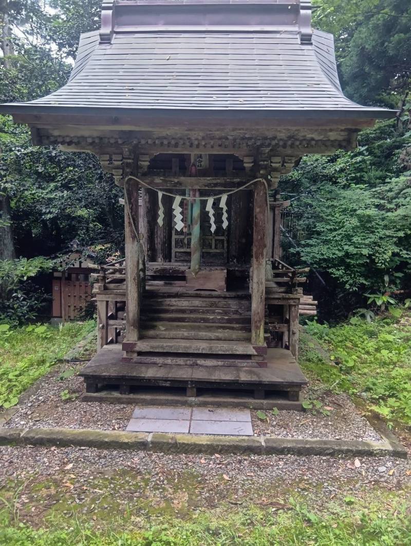 気比神社,山形県鶴岡市三瀬宮ノ前１