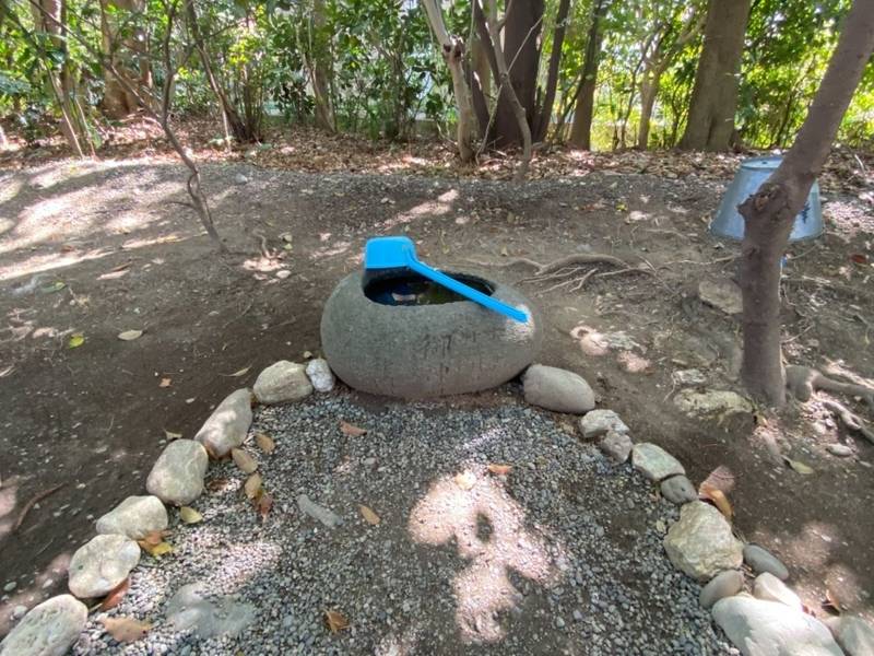 河原神社 (毛理神社),三重県伊勢市御薗町新開下倉304