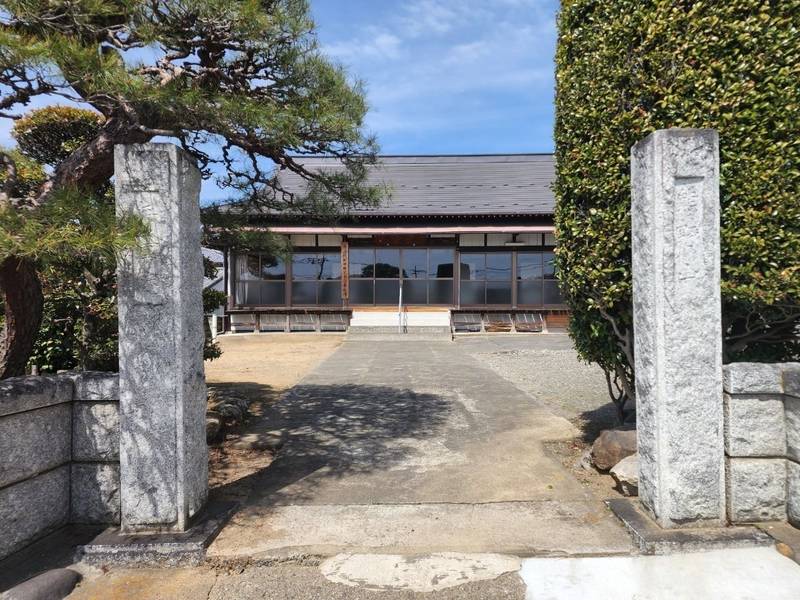 無量庵,群馬県太田市熊野町5-4