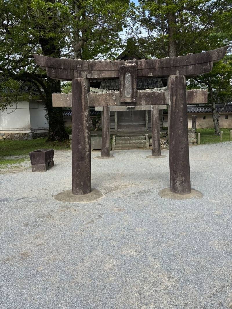 金刀比羅神社 (唐津城内),佐賀県唐津市東城内7-1