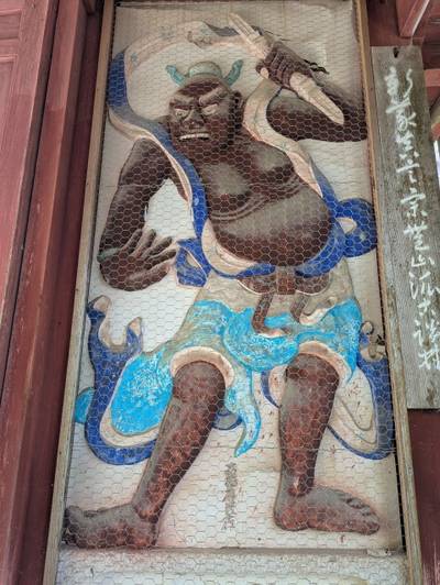 正法寺,見どころ,中央区のシティーボーイ