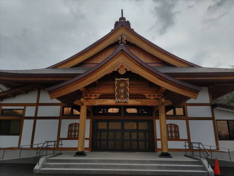 東雲院,宮城県宮城郡利府町神谷沢字広畑33-2