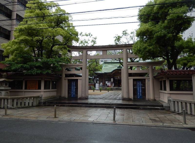 坐摩神社 大阪市 大阪府 の見どころ 摂津国一宮 By 赤い太鼓 Omairi おまいり 坐摩神社 大阪市 大阪府 の見どころ 摂津国一宮 By 赤い太鼓 Omairi おまいり