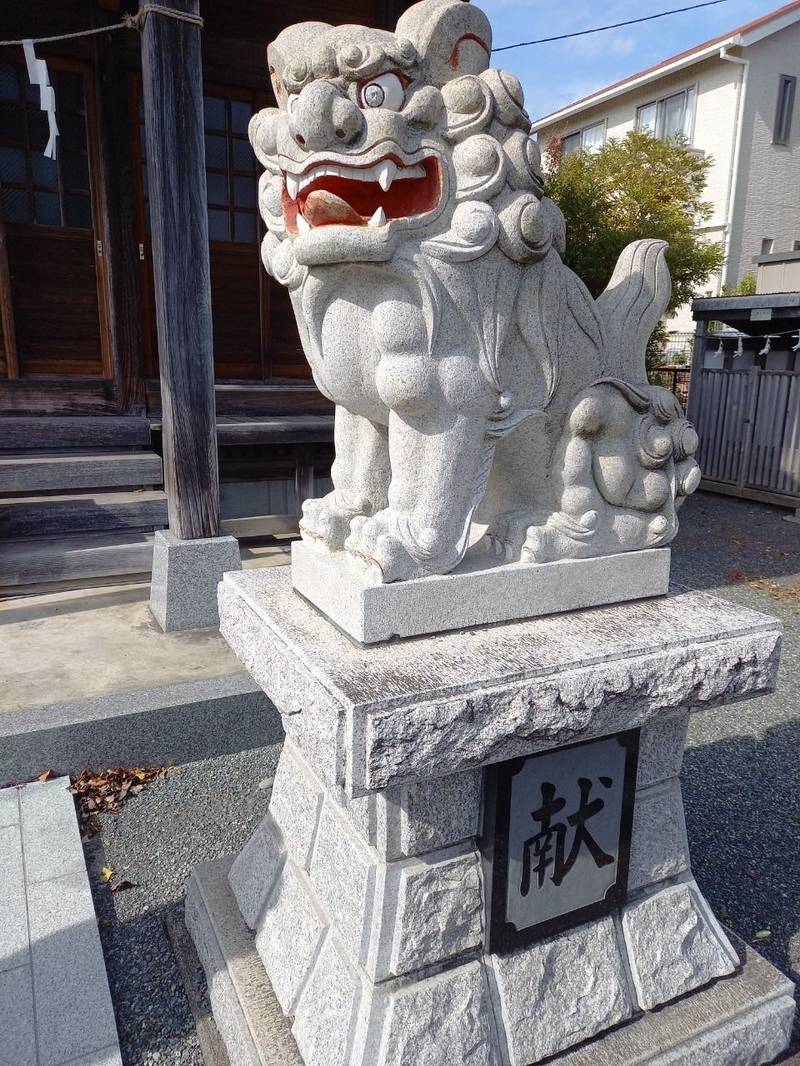前高森八幡神社,神奈川県伊勢原市高森1-22-11