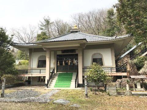 常昌院,岡山県岡山市北区立田333