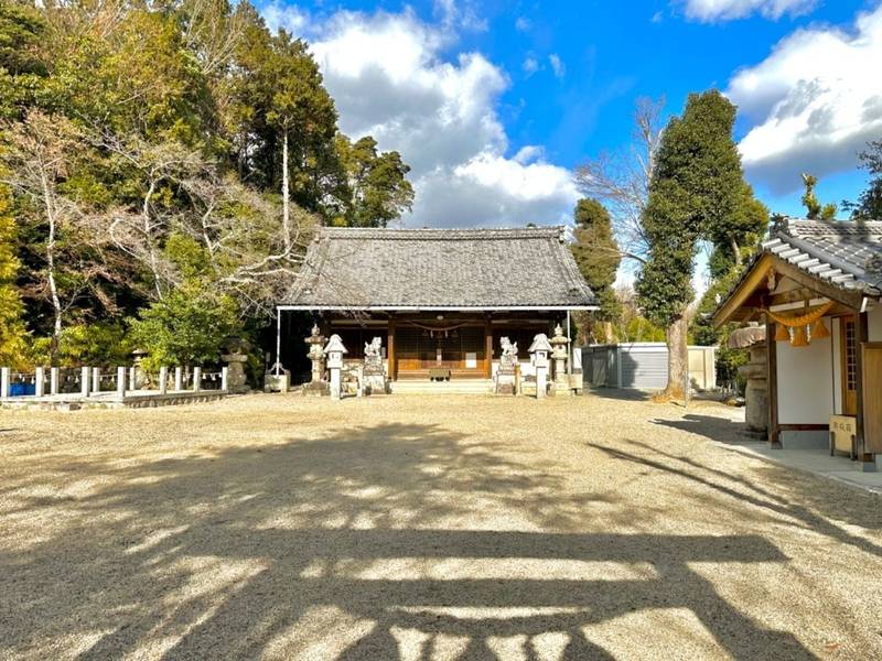 長倉神社,三重県四日市市大矢知町2730