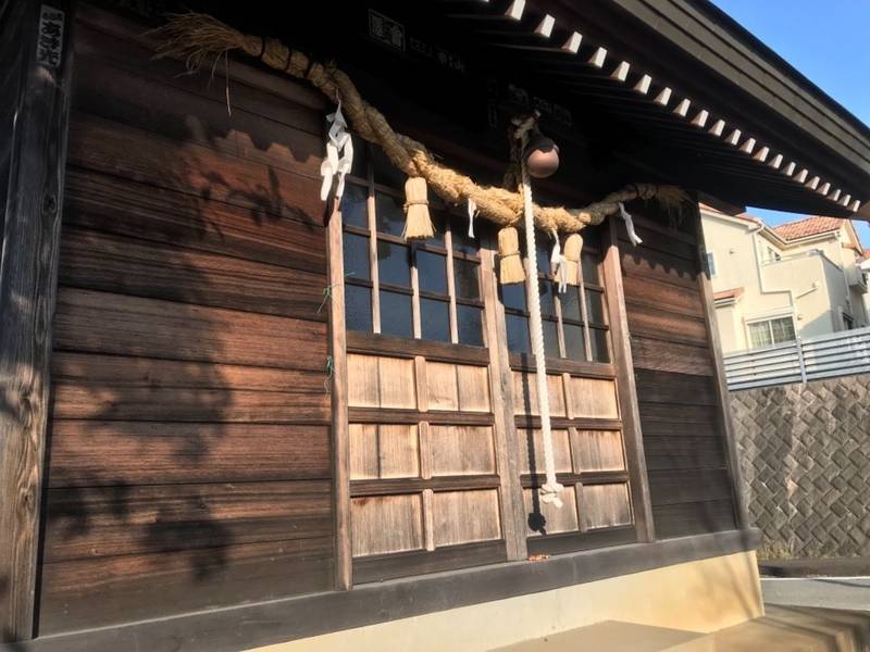 久保沢山王神社,神奈川県相模原市緑区久保沢3丁目13