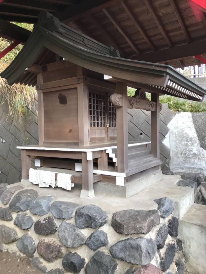 相模陣稲荷神社,神奈川県鎌倉市植木４３５－１