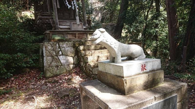 陰陽神社,茨城県常陸大宮市山方4927