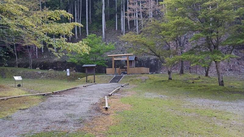北畠神社,三重県津市美杉町上多気1148