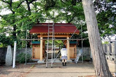 興国寺,見どころ,平沢凛