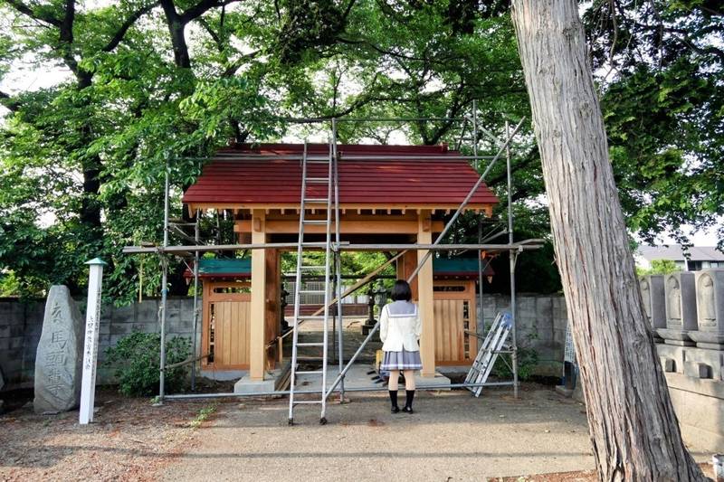 興国寺,埼玉県児玉郡上里町大字長浜１７７３