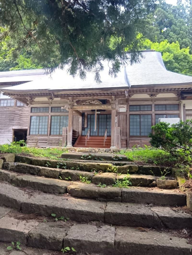 東光寺,山形県尾花沢市寺内 665