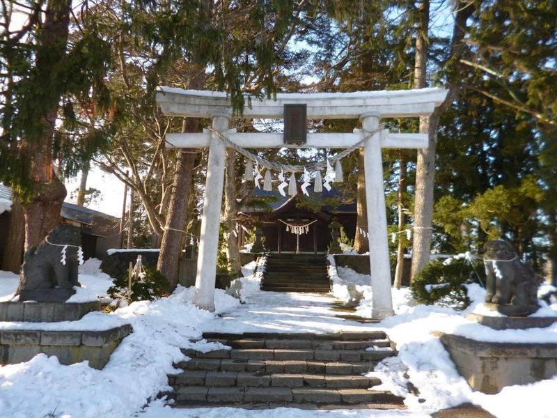 伊豆山神社 見どころ 大仙市 秋田県 Omairi おまいり 伊豆山神社 見どころ 大仙市 秋田県 Omairi おまいり