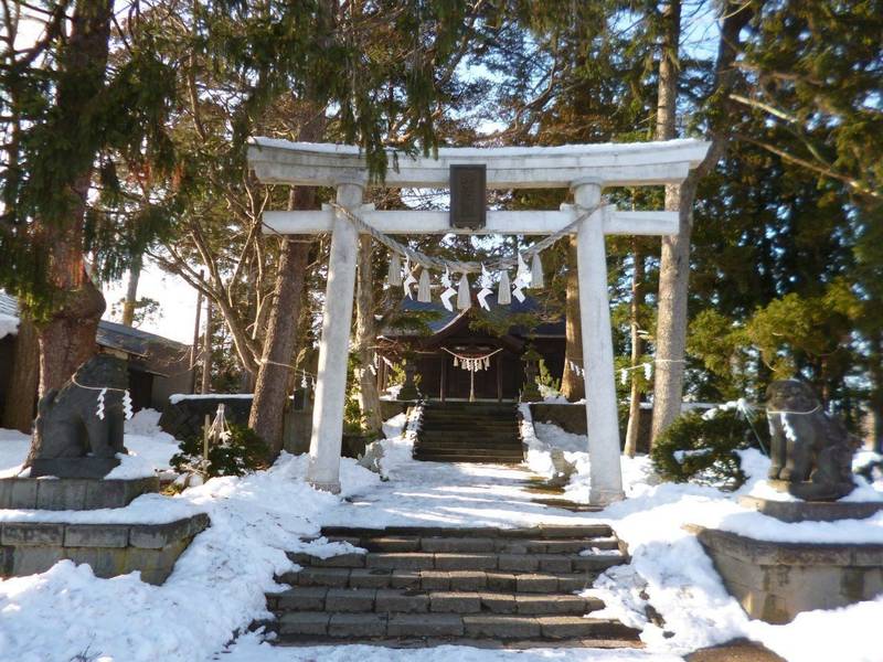 伊豆山神社 見どころ 大仙市 秋田県 Omairi おまいり