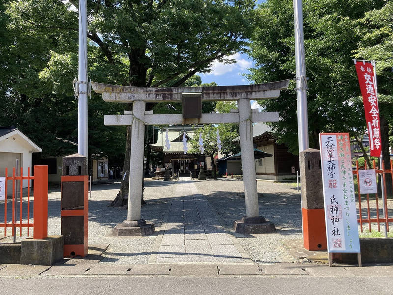 中野島稲荷神社,神奈川県川崎市多摩区中野島1-16-2