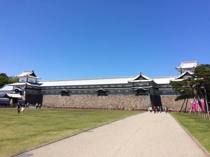 金沢城 金沢城公園 金沢市 石川県 の見どころ By 春日野 Omairi おまいり