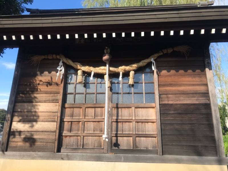 久保沢山王神社,神奈川県相模原市緑区久保沢3丁目13