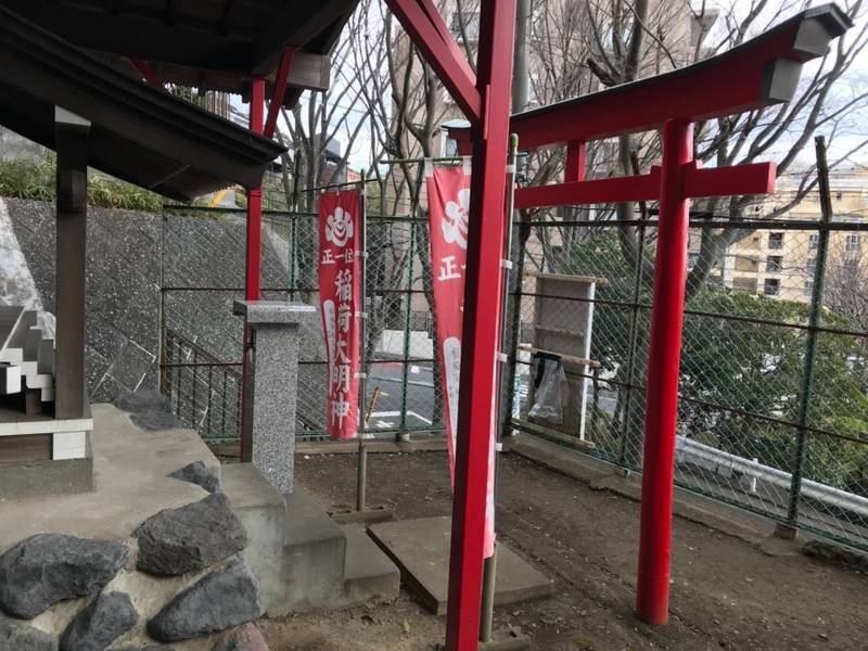 相模陣稲荷神社,神奈川県鎌倉市植木４３５－１