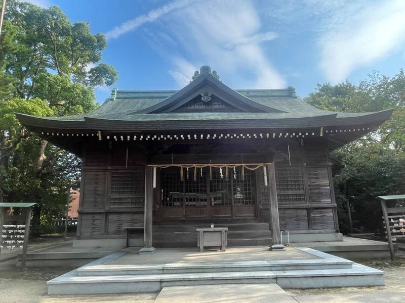 大港神社,鳥取県境港市栄町161