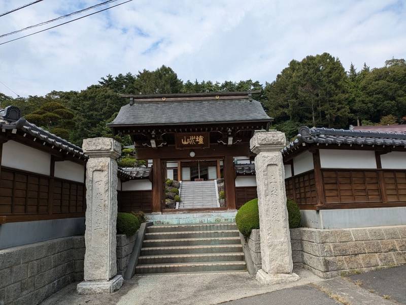 長泉寺,長野県諏訪郡富士見町落合瀬沢新田12098