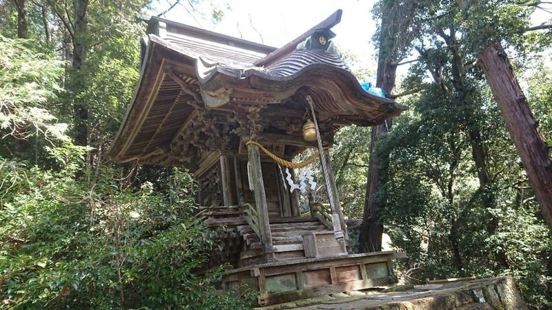 陰陽神社,茨城県常陸大宮市山方4927