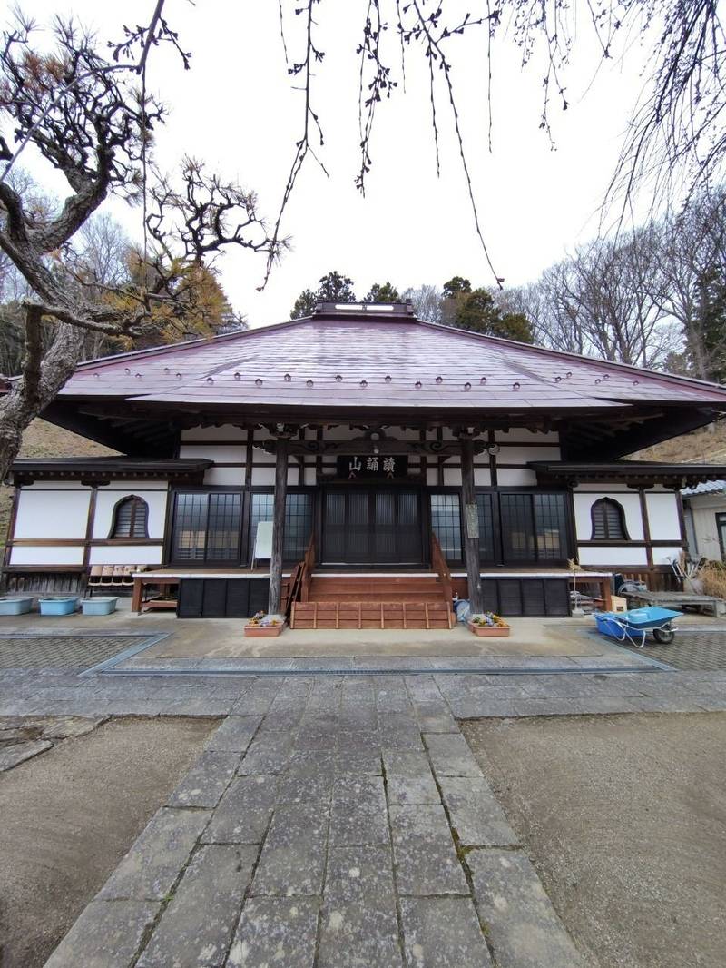 大乗寺,福島県田村市大越町上大越寺前２９