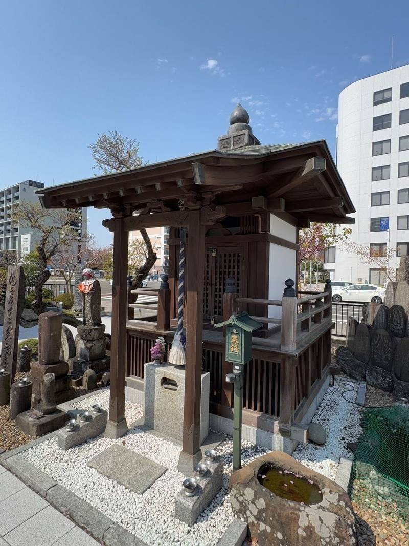 喜光山　慈恩寺,宮城県仙台市宮城野区榴岡５丁目１２−２