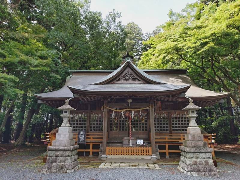 菅谷鹿島神社,茨城県那珂市菅谷2345