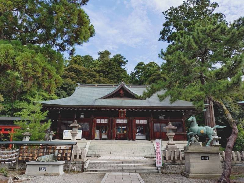 菅生石部神社,石川県加賀市大聖寺敷地ル乙81