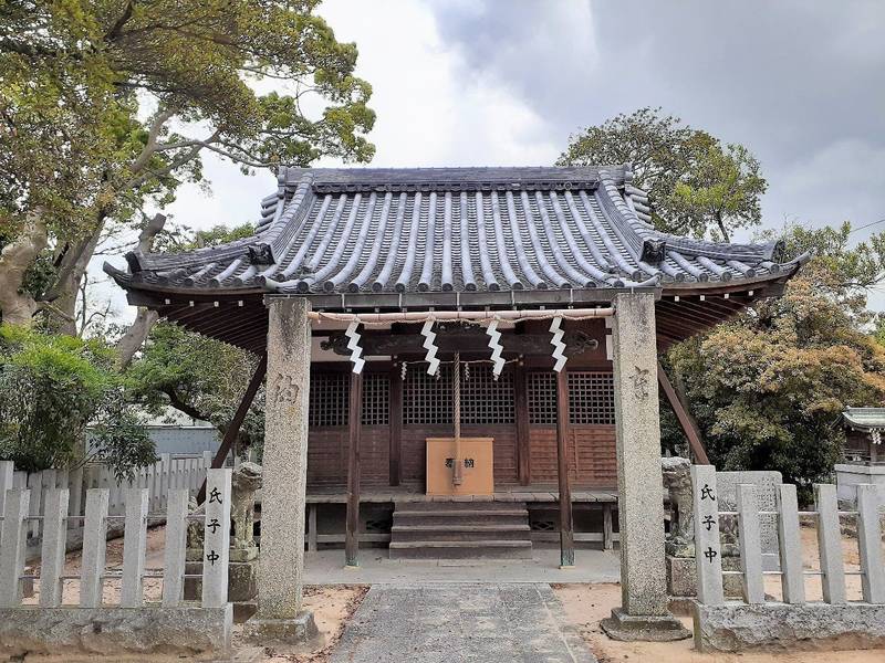 東野春日神社,兵庫県伊丹市東野５−７５