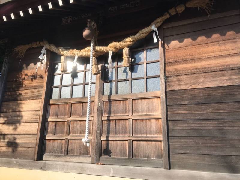 久保沢山王神社,神奈川県相模原市緑区久保沢3丁目13