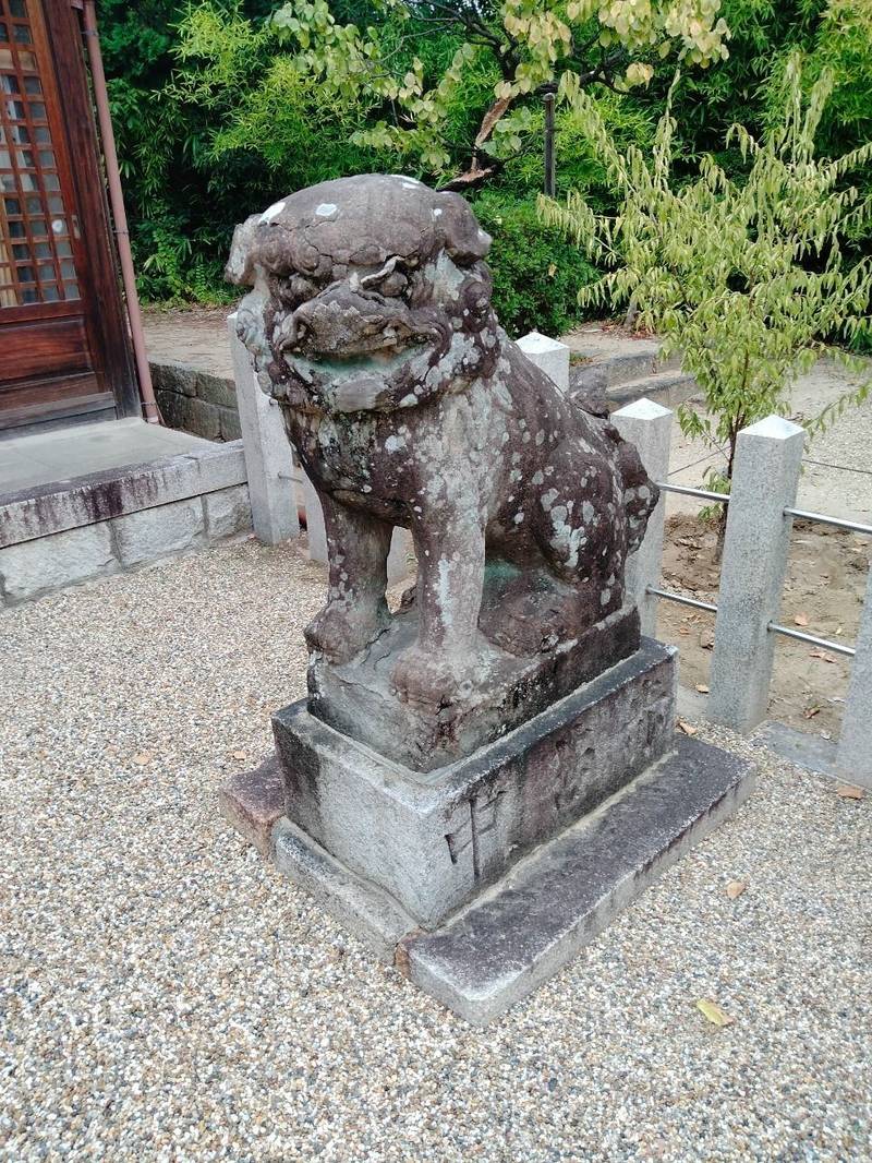 永野北野神社,大阪府大東市大東町538