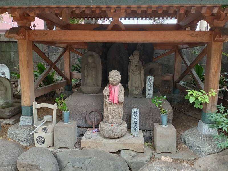 榧寺,東京都台東区蔵前3- 22-9